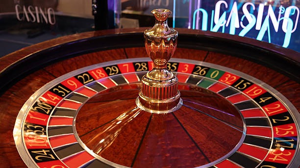 Mobile app interface showing live casino tables