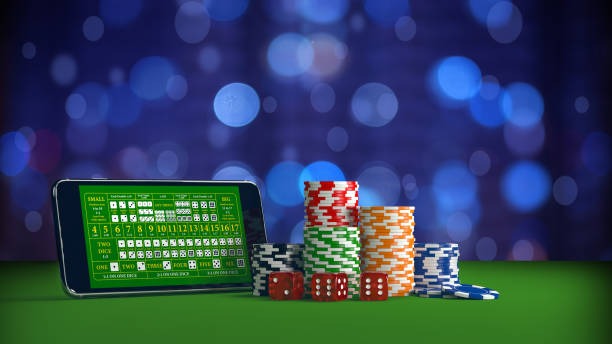 Multi-Bet slip interface on mobile showing live table feed and combined odds calculation
